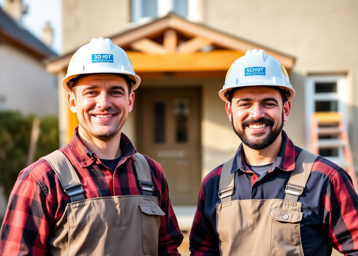 Équipe Les Rénovacteurs